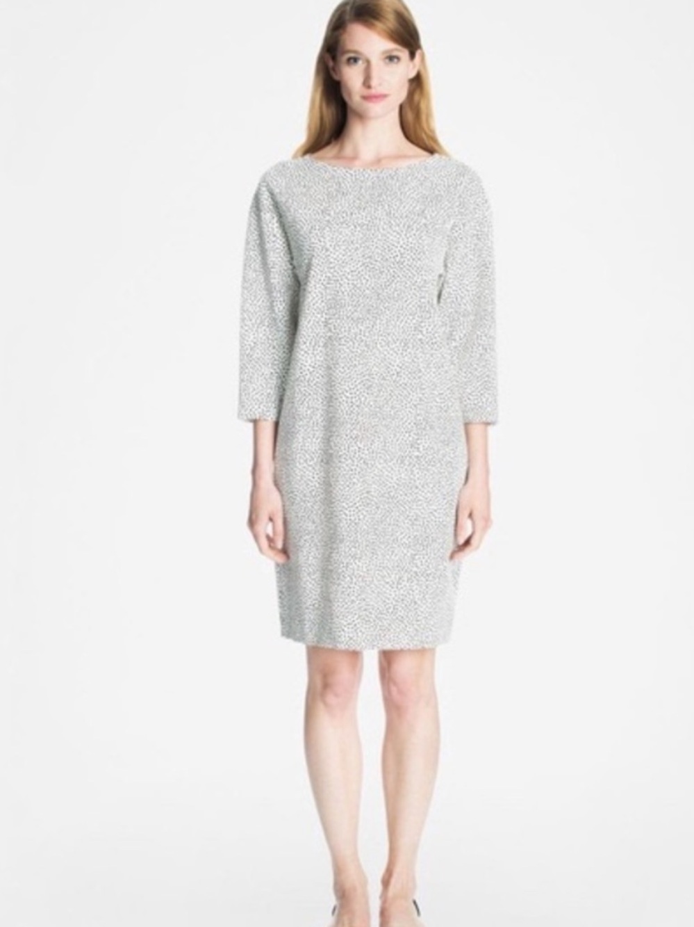 Marimekko polka-dot puthos dress size XS